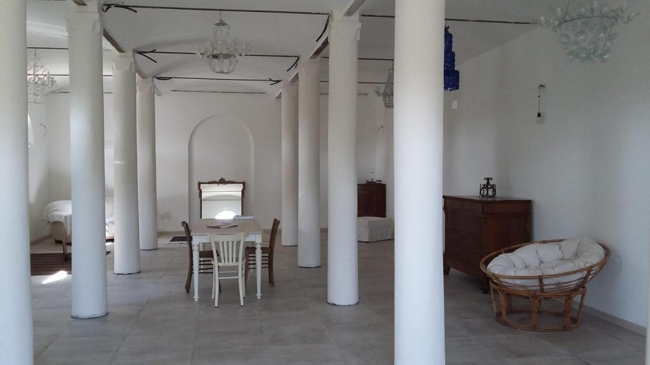 Corte Stellata Holiday Apartments Екстер'єр фото