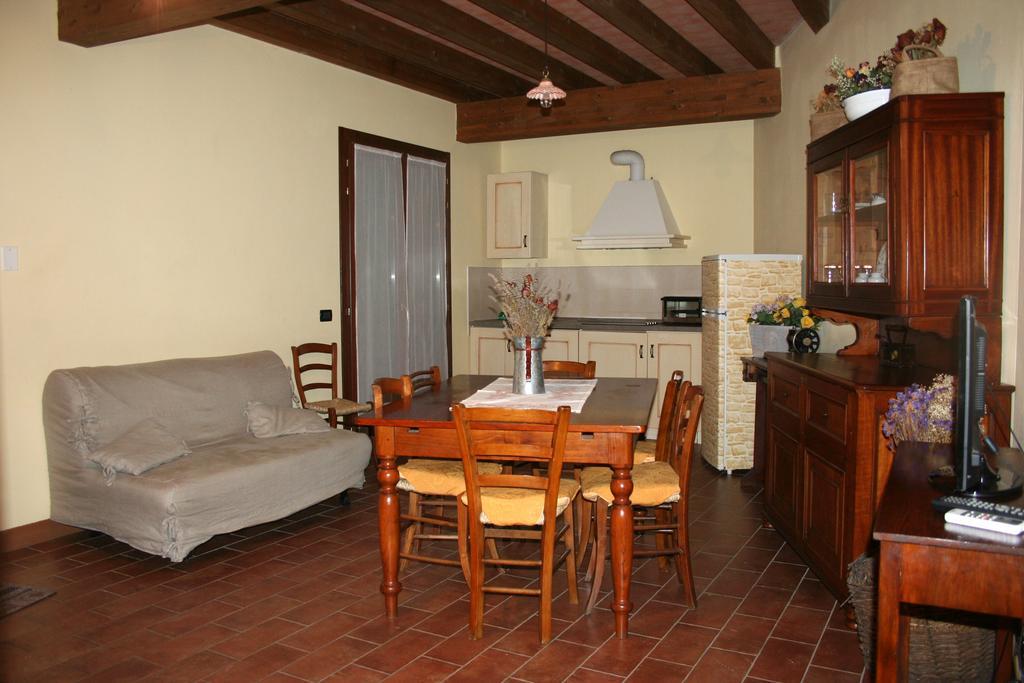 Corte Stellata Holiday Apartments Екстер'єр фото