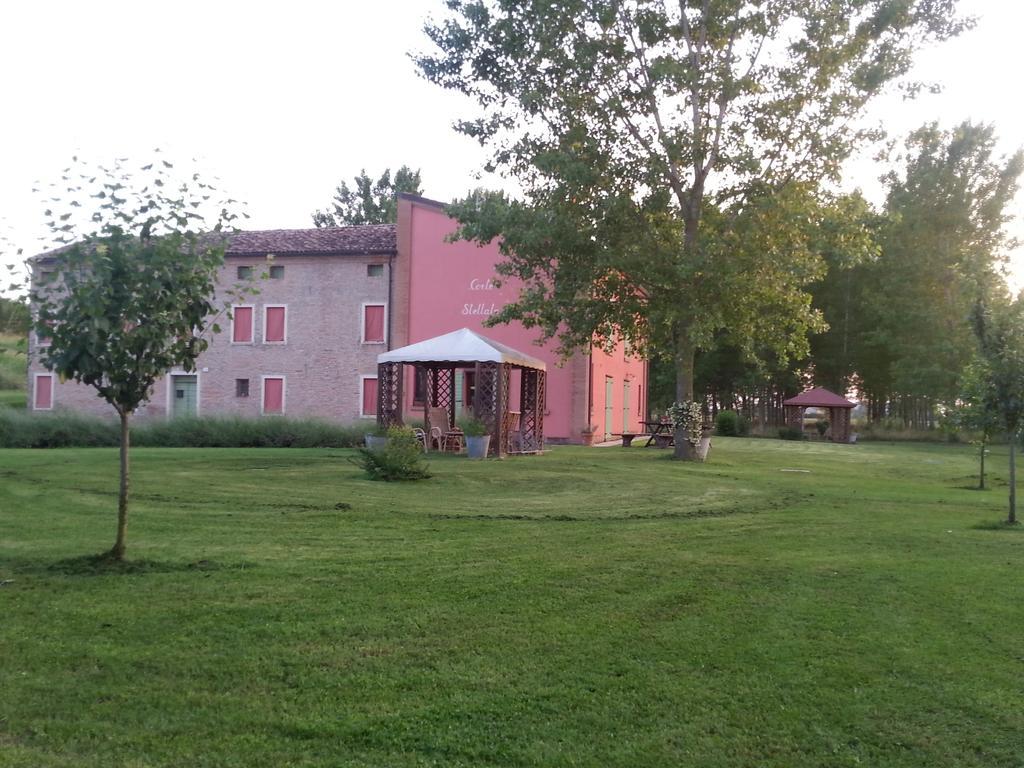 Corte Stellata Holiday Apartments Екстер'єр фото