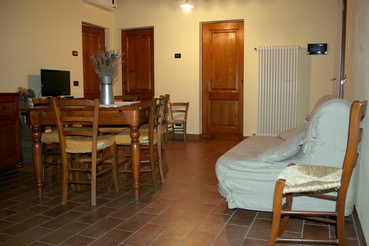 Corte Stellata Holiday Apartments Екстер'єр фото