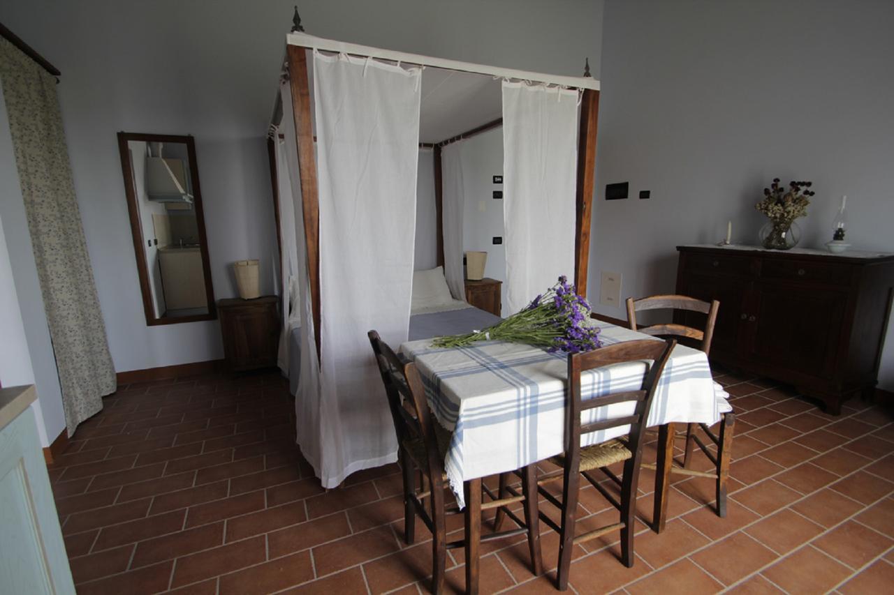 Corte Stellata Holiday Apartments Екстер'єр фото