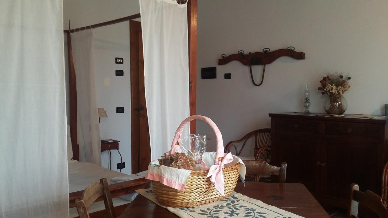 Corte Stellata Holiday Apartments Екстер'єр фото