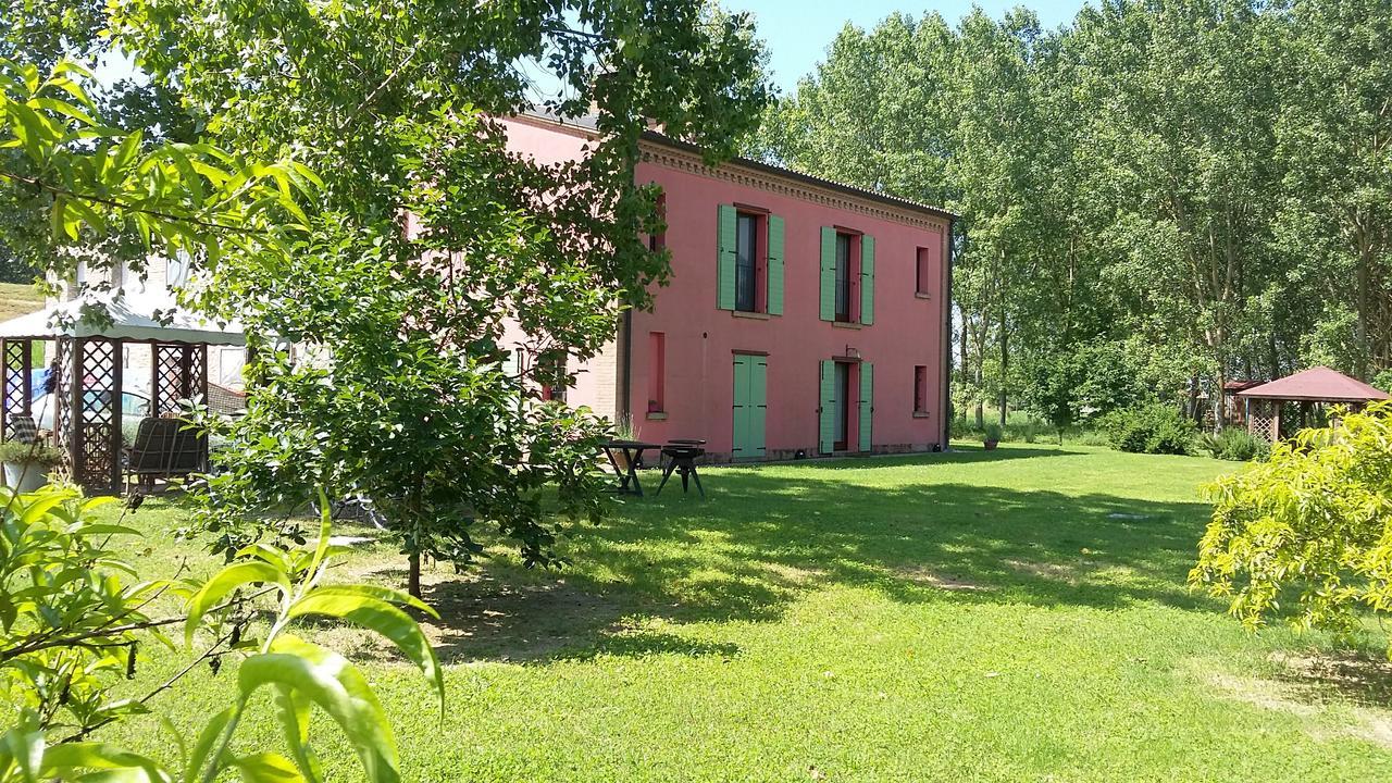 Corte Stellata Holiday Apartments Екстер'єр фото