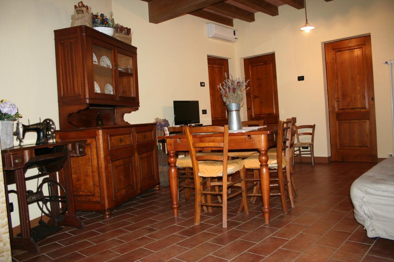 Corte Stellata Holiday Apartments Екстер'єр фото