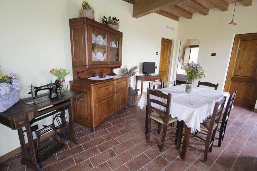 Corte Stellata Holiday Apartments Екстер'єр фото